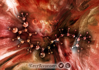 Capsaicin Molecule
