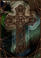Copper Cross