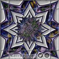 Crystal Flower