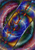 Dancing Rainbow