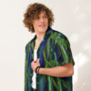 Bamboo: Unisex button shirt - Image 2
