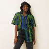 Bamboo: Unisex button shirt - Image 3