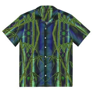 Bamboo: Unisex button shirt Button-Up Shirts bamboo