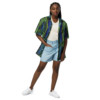Bamboo: Unisex button shirt - Image 8