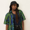 Bamboo: Unisex button shirt - Image 4