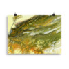 Alien Contemplating a Hillside: Print - Image 2