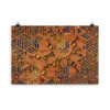 Ascorbic Acid Molecule: Print - Image 3