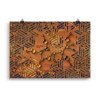 Ascorbic Acid Molecule: Print - Image 4