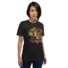 Biohazard 2: Unisex t-shirt - Image 3