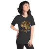 Biohazard 2: Unisex t-shirt - Image 4