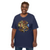 Biohazard 2: Unisex t-shirt - Image 2