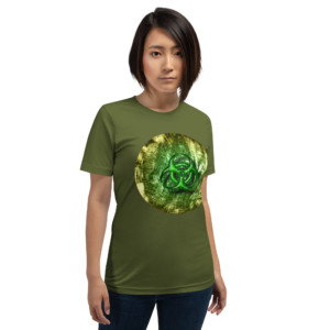 Biohazard: Unisex t-shirt Clothing biohazard