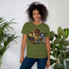 Biohazard 2: Unisex t-shirt - Image 12