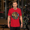 Biohazard 2: Unisex t-shirt