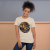 Biohazard 2: Unisex t-shirt - Image 7