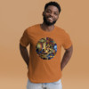 Biohazard 2: Unisex t-shirt - Image 6