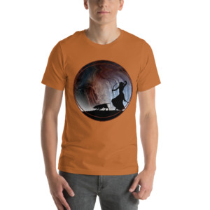 Artemis: Unisex t-shirt Clothing artemis