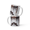 Acid Rain: White glossy mug