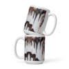 Acid Rain: White glossy mug - Image 2