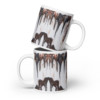 Acid Rain: White glossy mug - Image 3