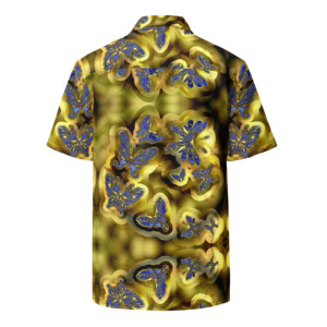 Butterflies 4: Unisex button shirt Button-Up Shirts butterflies 4