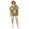 Butterflies: Unisex button shirt - Image 5