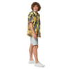 Butterflies: Unisex button shirt - Image 12