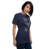 Butterflies: Unisex t-shirt - Image 6