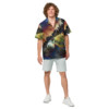 Crack at the Base of the World: Unisex button shirt - Image 4