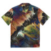 Crack at the Base of the World: Unisex button shirt - Image 9