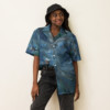Crosscurrent: Unisex button shirt - Image 3
