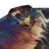 Crack at the Base of the World: Unisex button shirt - Image 3