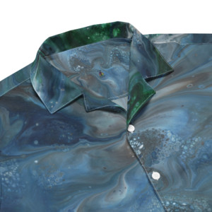 Crosscurrent: Unisex button shirt Button-Up Shirts crosscurrent