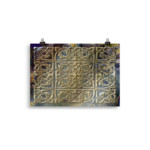 Celtic Inlay: Print Prints celtic inlay