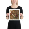 Chaotic Resonance: Print With Margin - Image 2