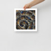 Counterspiral: Print With Margin