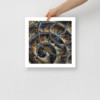 Counterspiral: Print With Margin - Image 3