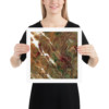 Chaotic Resonance: Print With Margin - Image 3