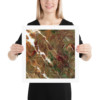Chaotic Resonance: Print With Margin - Image 4