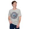 Celestial Hub: Unisex t-shirt - Image 3
