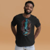 Caving: Unisex t-shirt - Image 2