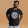 Celestial Hub: Unisex t-shirt