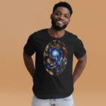 Comma: Unisex t-shirt