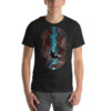 Caving: Unisex t-shirt - Image 14