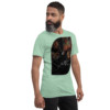 Cats Looking at Space: Unisex t-shirt - Image 8