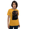 Cats Looking at Space: Unisex t-shirt - Image 6