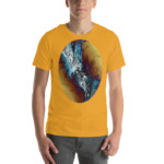 Cold Smoke: Unisex t-shirt Clothing cold smoke