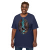 Caving: Unisex t-shirt - Image 3