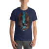 Caving: Unisex t-shirt - Image 15