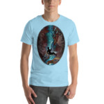 Caving: Unisex t-shirt Clothing caving